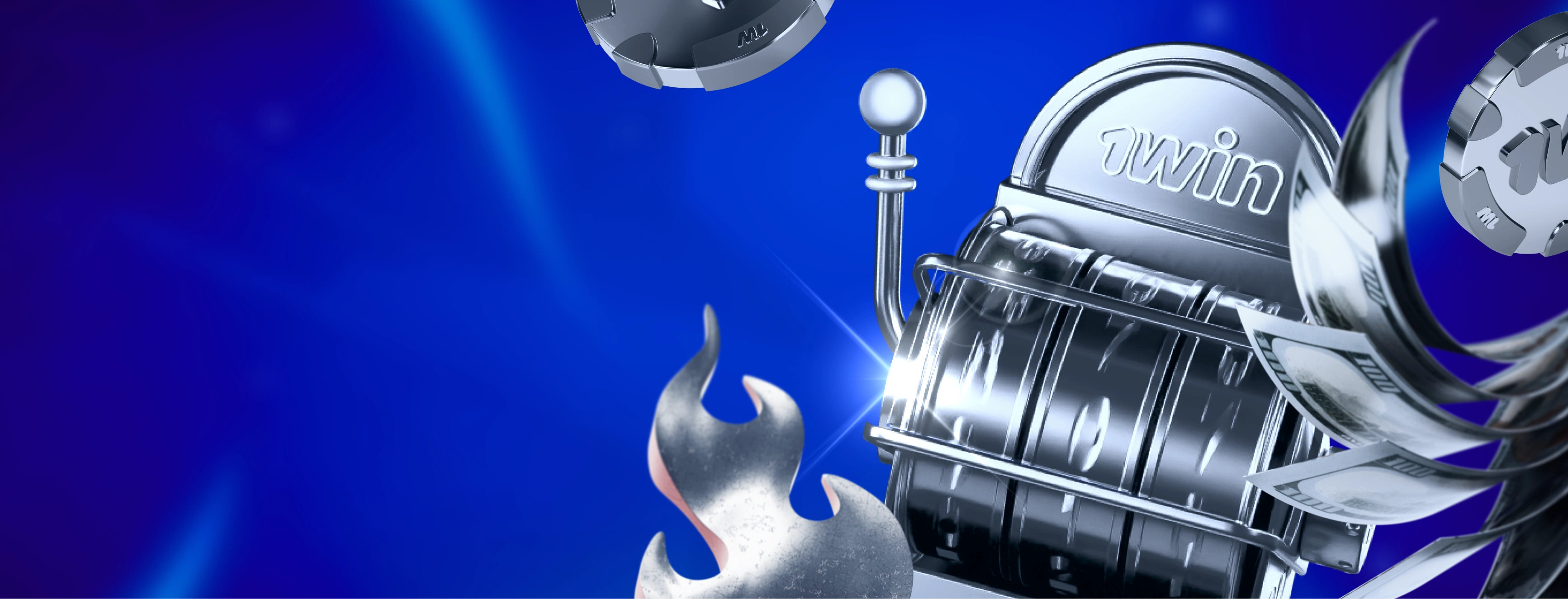 Play with 1win Coins. Exchange bonuses for cash.